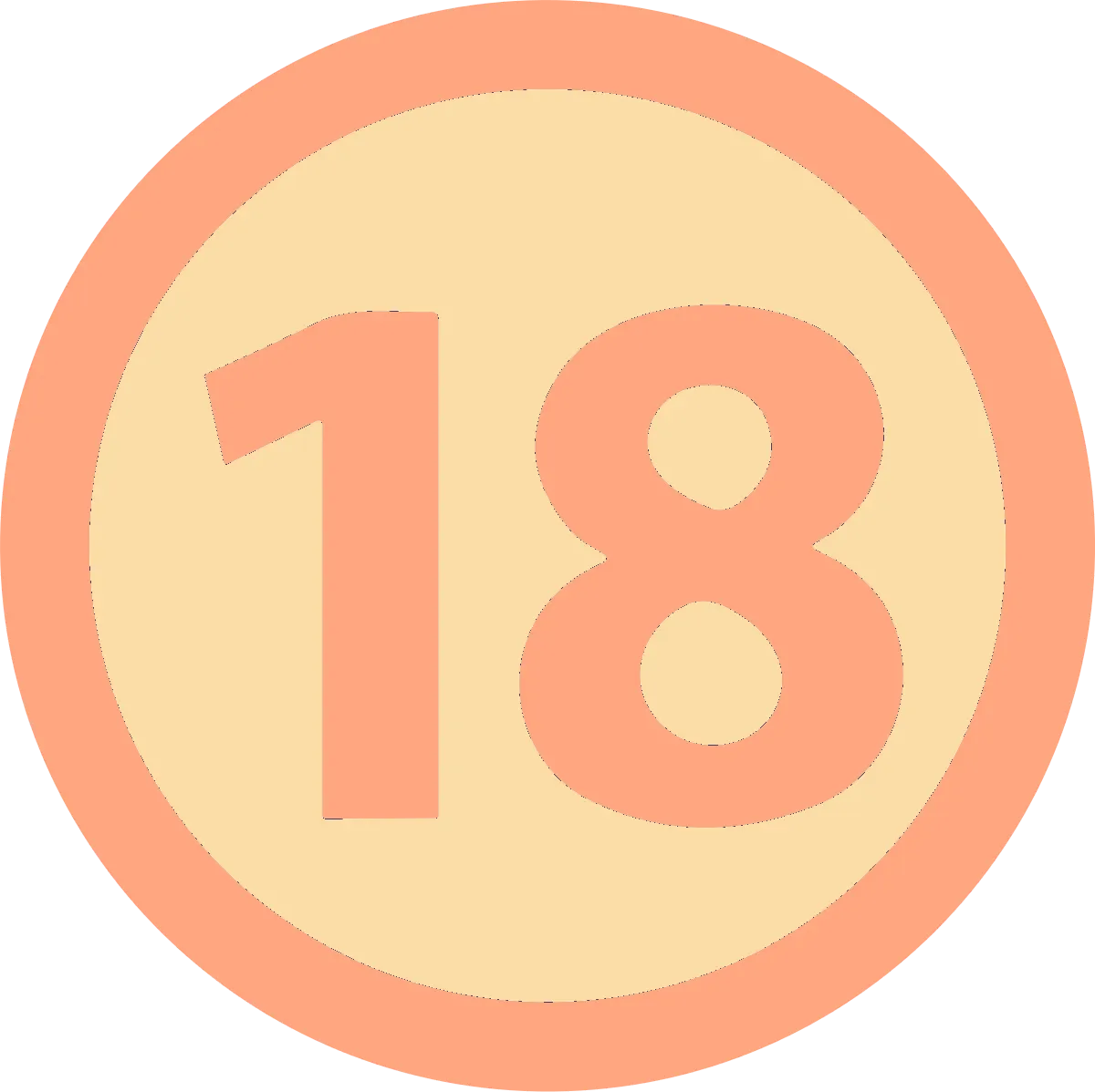 18